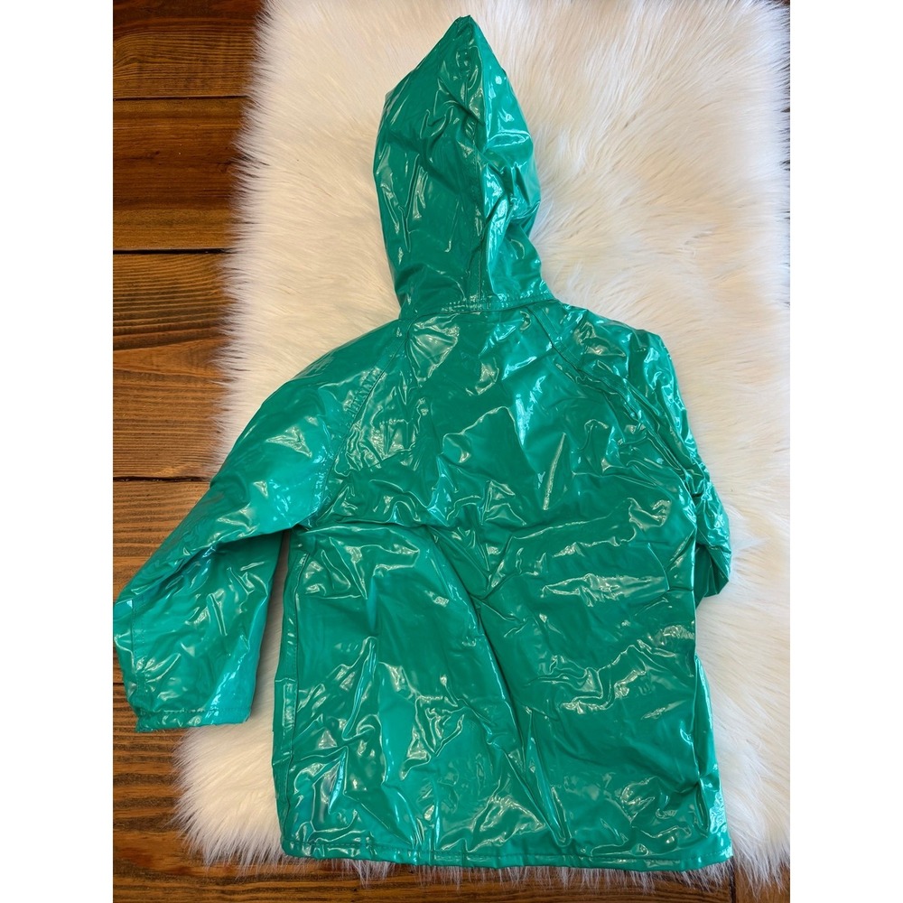 Sailmaker‎ raincoat green size 3t - Picture 3 of 5